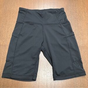 Baleaf Women's Black Bike Shorts